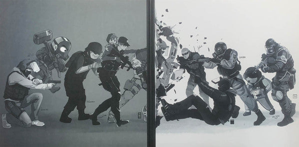 Various – Tom Clancy's Rainbow Six Siege Fifth Anniversary Collection, image 2
