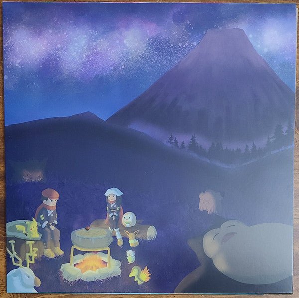 Go Ichinose, Hitomi Sato, Hiromitsu Maeba – Pokémon Legends: Arceus, image 2