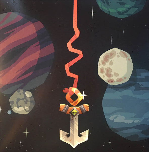 Patrice Bourgeault – Flinthook Original Game Soundtrack, image 3