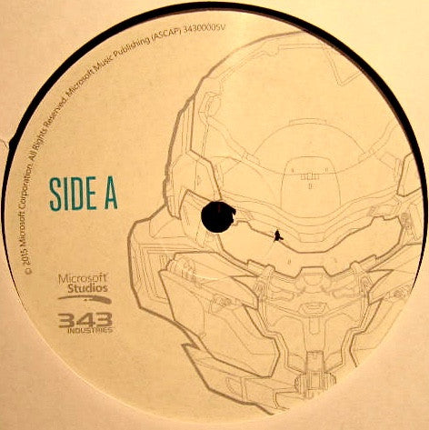 Kazuma Jinnouchi – Halo 5: Guardians Original Soundtrack, image 3