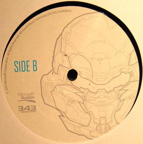 Kazuma Jinnouchi – Halo 5: Guardians Original Soundtrack, image 4