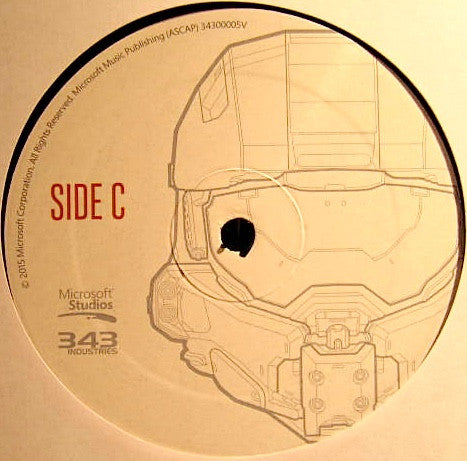 Kazuma Jinnouchi – Halo 5: Guardians Original Soundtrack, image 5