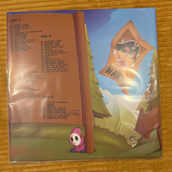 Hironao Yamamoto – Mario Party 2, image 2