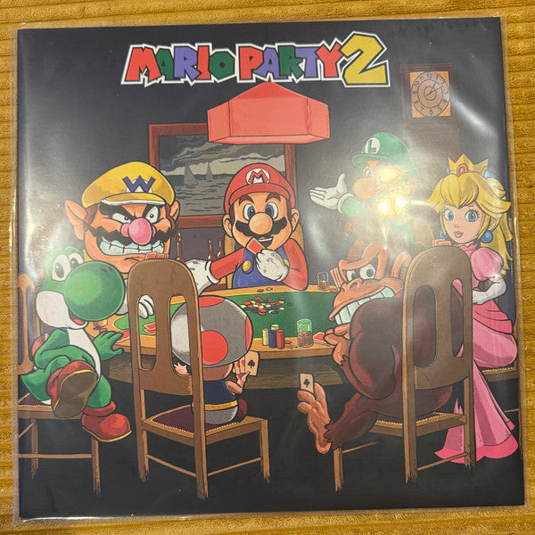 Hironao Yamamoto – Mario Party 2, image 5