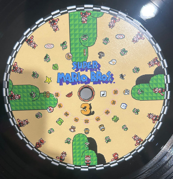 Koji Kondo – Super Mario Bros. 3, image 2