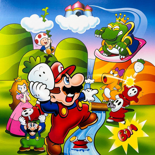 Koji Kondo – Super Mario Bros. 2, image 2