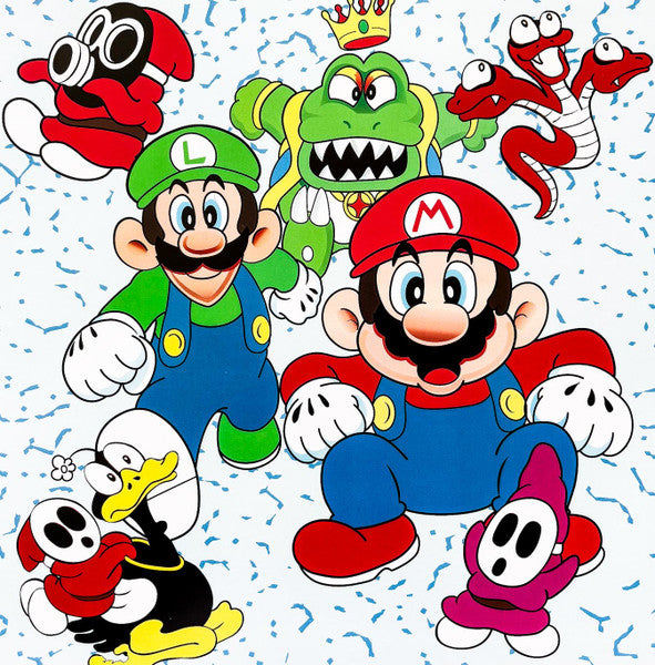 Koji Kondo – Super Mario Bros. 2, image 3