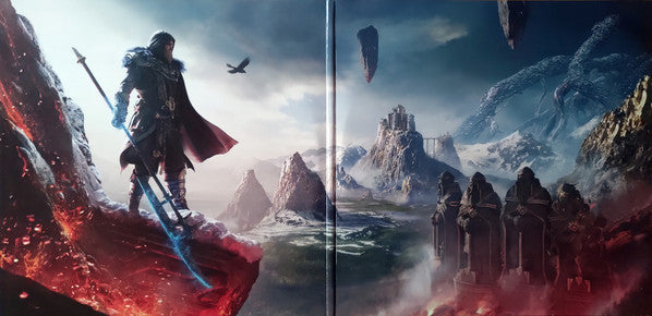 Stephanie Economou & Einar Selvik – Assassin's Creed Valhalla: Dawn Of Ragnarök (Original Game Soundtrack), image 2