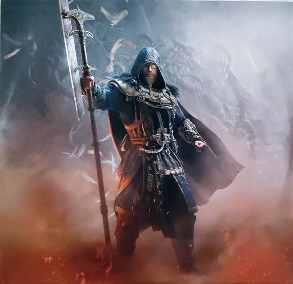 Stephanie Economou & Einar Selvik – Assassin's Creed Valhalla: Dawn Of Ragnarök (Original Game Soundtrack), image 5