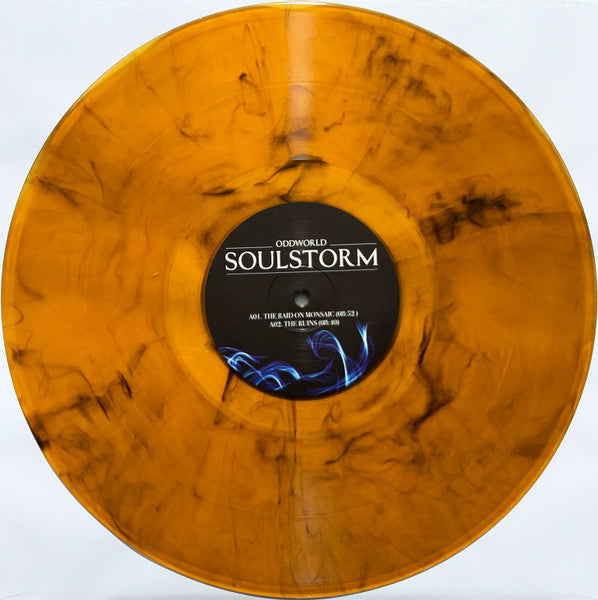 Josh Gabriel – Oddworld: Soulstorm, image 4