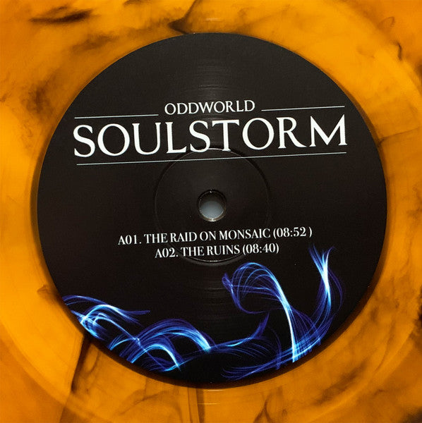 Josh Gabriel – Oddworld: Soulstorm, image 5