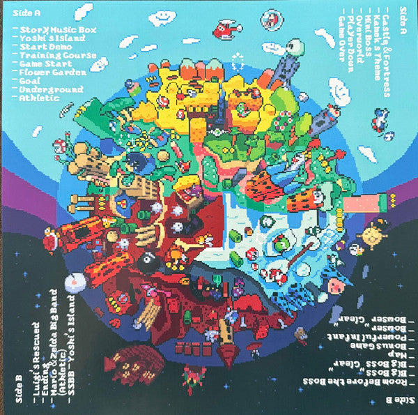 Koji Kondo – Super Mario World 2: Yoshi's Island, image 3