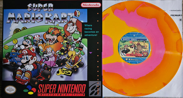 Soyo Oka – Super Mario Kart, image 2