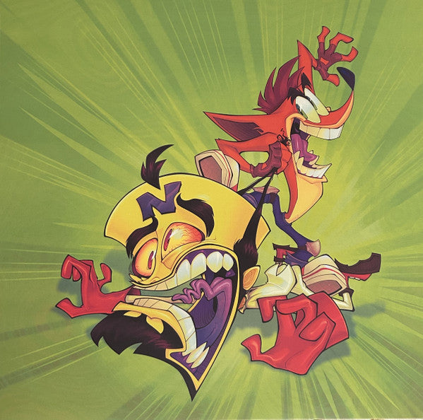 Spiralmouth – Crash Twinsanity, image 2