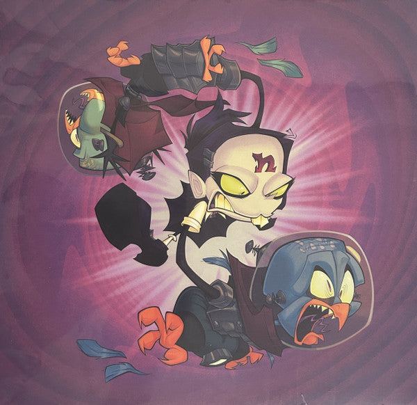 Spiralmouth – Crash Twinsanity, image 3