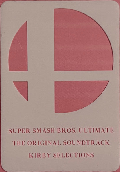 Masashi Hamauzu, Hideki Onoue, Masaki Mori, Yoshihito Yano, Tsukasa Masuko, Hideki Sakamoto, Jun Ishikawa, Hirokazu Ando, Noriyuki Iwadare, Yasunori Mitsuda, Shogo Sakai, Tadashi Ikegami, Megumi Ohara – Super Smash Bros. Ultimate: Kirby Selections, image 3