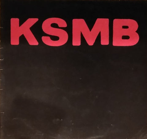 Front cover of KSMB – Rika Barn Leka Bäst, MNW, Sweden, 1981