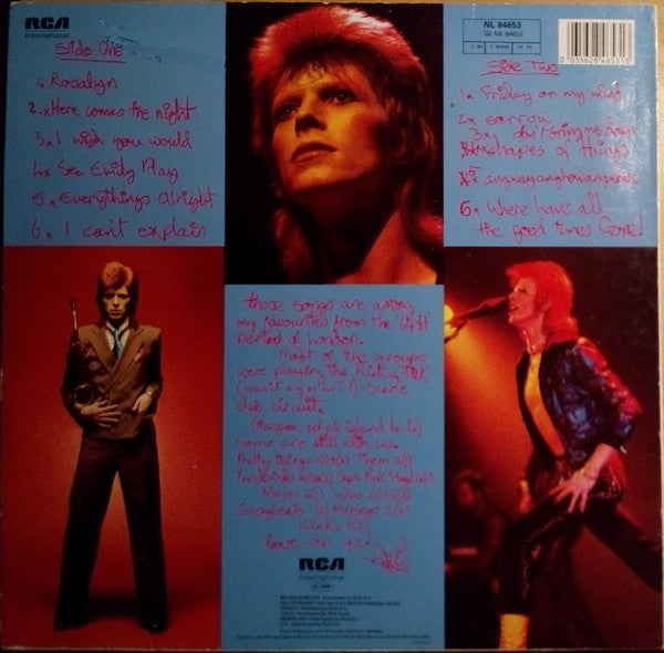 Bowie – Pinups, image 2