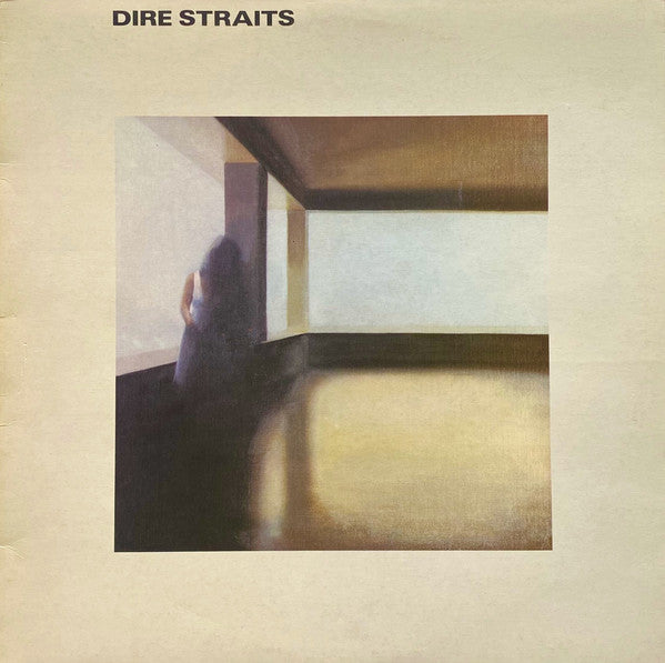 Front cover of Dire Straits – Dire Straits, Vertigo, UK, 1978