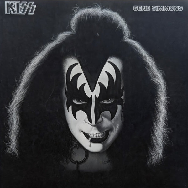 Kiss, Gene Simmons – Gene Simmons, image 5