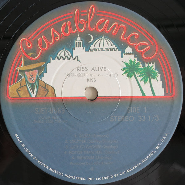 Kiss – Alive!, image 4