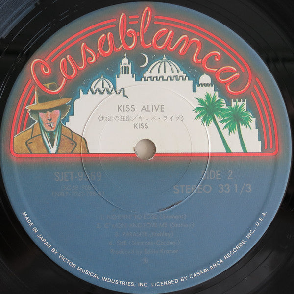 Kiss – Alive!, image 5