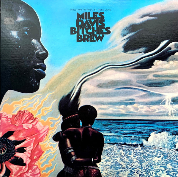 Miles Davis – Bitches Brew, image 2