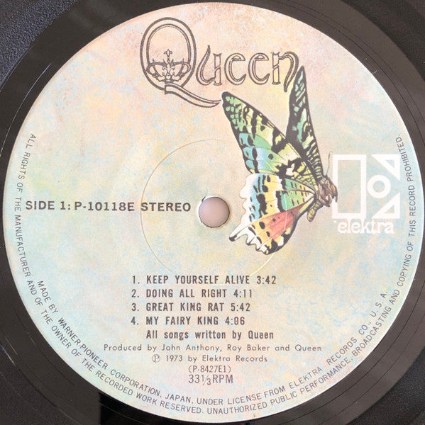 Queen = クイーン – Queen = 戦慄の王女, image 3