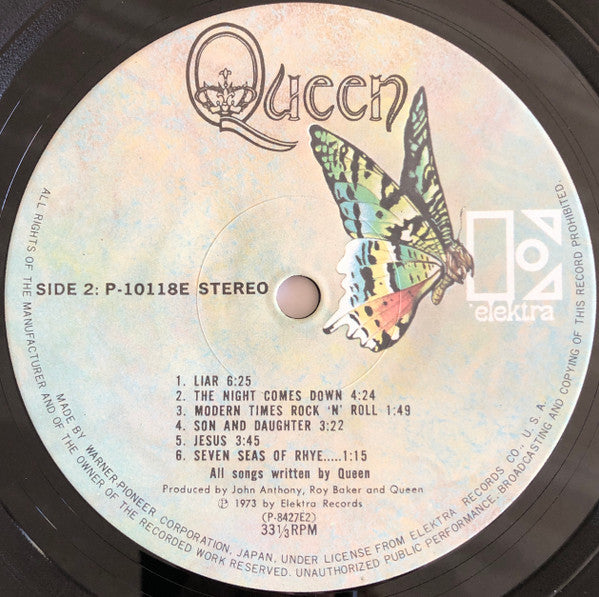 Queen = クイーン – Queen = 戦慄の王女, image 4