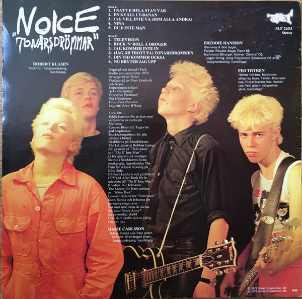 Noice – Tonårsdrömmar, image 2