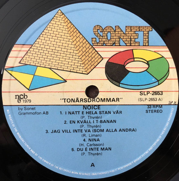 Noice – Tonårsdrömmar, image 3