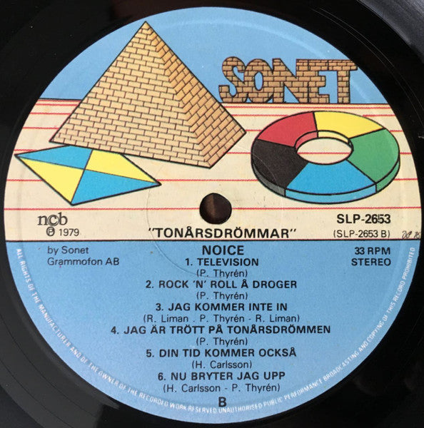 Noice – Tonårsdrömmar, image 4